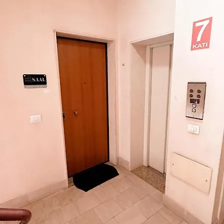 Apartment Saal *