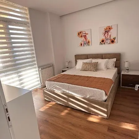 Saal Apartman Tirana