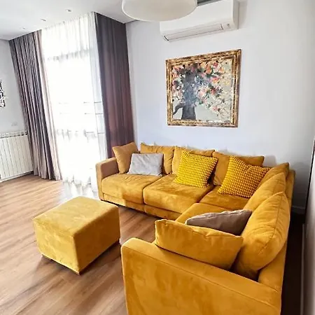 Apartman Saal
